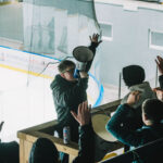 Hokej, krajská liga - 2. osmifinále: Trutnov - Moravská Třebová (5:4sn)