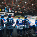 Hokej, krajská liga - 2. osmifinále: Trutnov - Moravská Třebová (5:4sn)