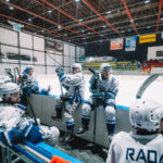 Hokej, krajská liga - 2. osmifinále: Trutnov - Moravská Třebová (5:4sn)