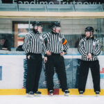 Hokej, krajská liga - 2. osmifinále: Trutnov - Moravská Třebová (5:4sn)