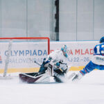 Hokej, krajská liga - 2. osmifinále: Trutnov - Moravská Třebová (5:4sn)