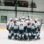 Hokej, krajská liga - 2. osmifinále: Trutnov - Moravská Třebová (5:4sn)