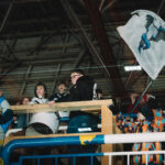 Hokej, krajská liga - 2. osmifinále: Trutnov - Moravská Třebová (5:4sn)