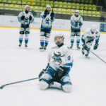 Hokej, krajská liga - 2. osmifinále: Trutnov - Moravská Třebová (5:4sn)