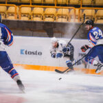 Draci postupují do čtvrtfinále. I díky hattricku Vondráčka