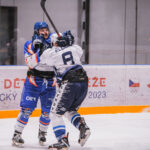 Draci postupují do čtvrtfinále. I díky hattricku Vondráčka