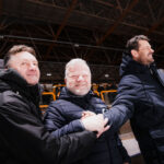 Draci postupují do čtvrtfinále. I díky hattricku Vondráčka