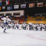 Draci postupují do čtvrtfinále. I díky hattricku Vondráčka