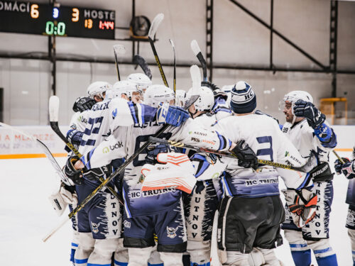 Draci postupují do čtvrtfinále. I díky hattricku Vondráčka