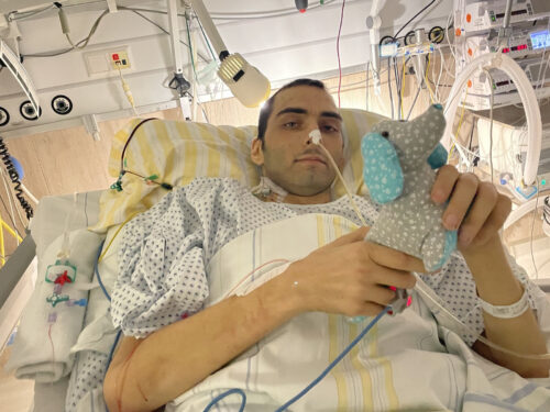 Můj syn Jára vyhrál boj o život díky vám, šlechetným dárcům