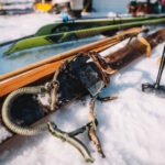 FOTO: Karnevalová tečka za lyžařskými oslavami