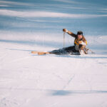 FOTO: Karnevalová tečka za lyžařskými oslavami