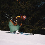 FOTO: Karnevalová tečka za lyžařskými oslavami