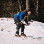 FOTO: Karnevalová tečka za lyžařskými oslavami