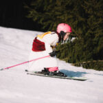 FOTO: Karnevalová tečka za lyžařskými oslavami