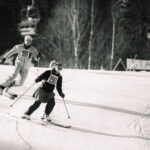 FOTO: Karnevalová tečka za lyžařskými oslavami