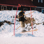 FOTO: Karnevalová tečka za lyžařskými oslavami