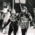 FOTO: Karnevalová tečka za lyžařskými oslavami