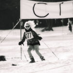 FOTO: Karnevalová tečka za lyžařskými oslavami