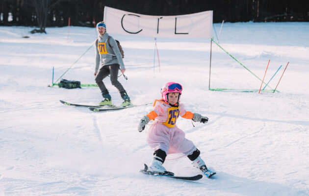 Retro karneval na Idyle