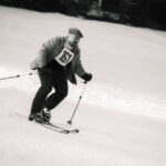 FOTO: Karnevalová tečka za lyžařskými oslavami