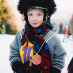 FOTO: Karnevalová tečka za lyžařskými oslavami