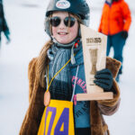 FOTO: Karnevalová tečka za lyžařskými oslavami