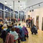 Výstava Anekdota malíře Heshama Malika v Galerii Uffo