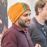 Výstava Anekdota malíře Heshama Malika v Galerii Uffo