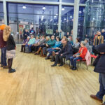 Výstava Anekdota malíře Heshama Malika v Galerii Uffo