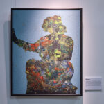 Výstava Anekdota malíře Heshama Malika v Galerii Uffo