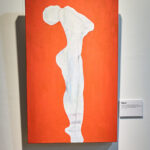 Výstava Anekdota malíře Heshama Malika v Galerii Uffo