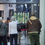 Výstava Anekdota malíře Heshama Malika v Galerii Uffo