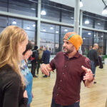 Výstava Anekdota malíře Heshama Malika v Galerii Uffo