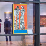 Výstava Anekdota malíře Heshama Malika v Galerii Uffo