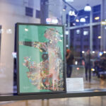 Výstava Anekdota malíře Heshama Malika v Galerii Uffo