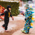 FOTO: Nejen děti z Pastelky si užívaly masopustní radovánky