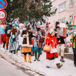 FOTO: Nejen děti z Pastelky si užívaly masopustní radovánky