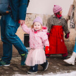 FOTO: Nejen děti z Pastelky si užívaly masopustní radovánky