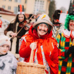 FOTO: Nejen děti z Pastelky si užívaly masopustní radovánky
