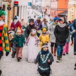 FOTO: Nejen děti z Pastelky si užívaly masopustní radovánky