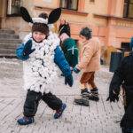 FOTO: Nejen děti z Pastelky si užívaly masopustní radovánky