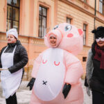 FOTO: Nejen děti z Pastelky si užívaly masopustní radovánky