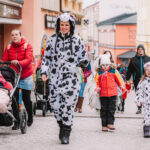 FOTO: Nejen děti z Pastelky si užívaly masopustní radovánky