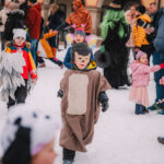 FOTO: Nejen děti z Pastelky si užívaly masopustní radovánky