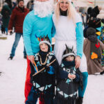 FOTO: Nejen děti z Pastelky si užívaly masopustní radovánky