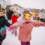 FOTO: Nejen děti z Pastelky si užívaly masopustní radovánky