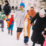 FOTO: Nejen děti z Pastelky si užívaly masopustní radovánky