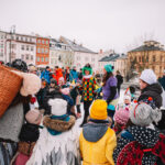 FOTO: Nejen děti z Pastelky si užívaly masopustní radovánky