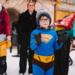 FOTO: Nejen děti z Pastelky si užívaly masopustní radovánky